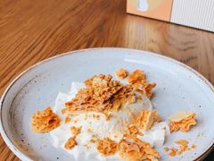 自制蜂巢冰激凌-BOR Eatery(安福路店)