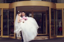 -喜喜婚纱HAPPINESS STUDIO奢定馆(海淀体验馆)