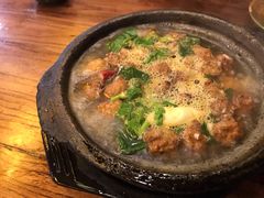 砂锅丸子-王明古法砂锅居(开化寺店)