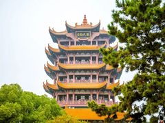 -黄鹤楼公园(黄鹤楼)