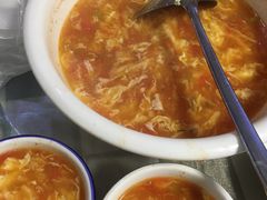 西红柿鸡蛋汤-华春餐馆(鱼山路店)