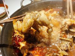 牛蛙火锅-老天桥蛙炉火锅(姑苏总店)