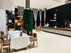 大堂-黑明餐厅(白鹭洲店)