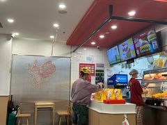-塔斯汀中国汉堡(新安三路店)