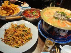 -东北大院·东北菜(三台子店)