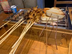-腰子哥烤串(石佛营炫特店)