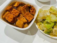 红烧肉炖豆泡-阿那亚第六食堂(文创街区店)