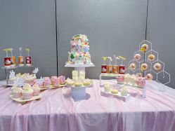 -觅糖派对·宝宝宴生日宴一站式派对策划(河西店)