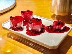 蓝莓山药-前海沿·青岛菜(大拇指广场石老人店)