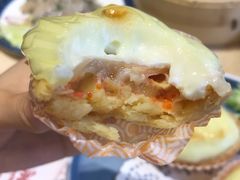日式青芥三文鱼挞-点都德(千灯湖环宇城店)