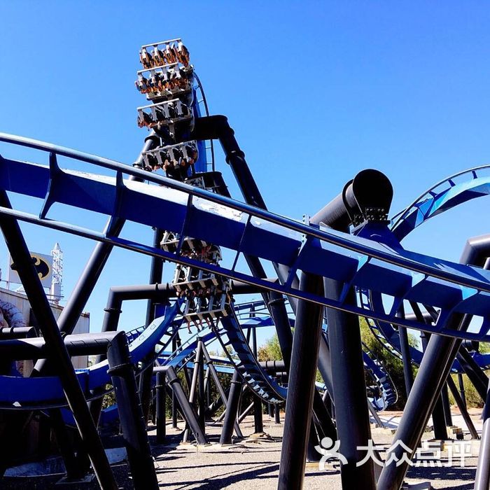 六旗魔术山主题公园图片-北京主题乐园-大众点评网