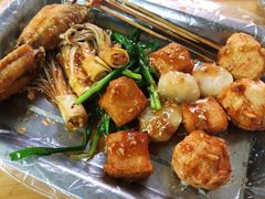 -陈氏老字号十三小炸炸店