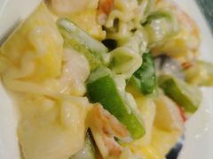 水果沙拉-庄氏祥记家常食府(国瑞建材家居博览中心店)