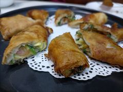 特色海鲜卷-鑫悦楼煎蟹·16年海鲜大排档