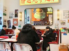 -食运茶餐厅(文化宫店)