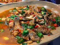 -好灶头妈妈菜·柴火灶台鱼·千岛湖土菜地标美食