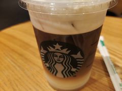 大溪地风情绵云冷萃-星巴克臻选(嘉兴海宁银泰城店)