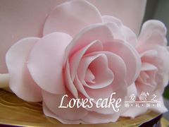 -爱之婚礼蛋糕(建外SOHO西区店)