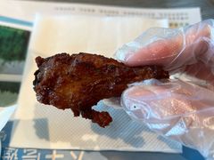 -麦当劳(展览路店)