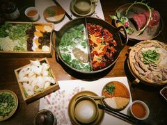 -盡膳口福跷脚牛肉火锅(合生汇购物中心店)