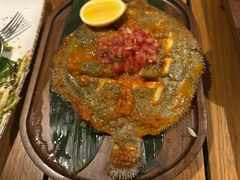 -三亚艾迪逊酒店·海滩烧烤 BARBACOA·现场乐队·浪漫晚餐·烧烤海鲜
