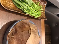空心菜-快乐小羊火锅(河西王府井店)