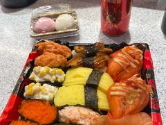 -争鲜回转寿司(太阳宫凯德PLUS店)