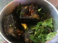 -黑色经典臭豆腐·湖南特产(步行街店)