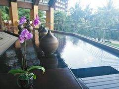 -三亚湾海居铂尔曼度假酒店