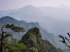 -明堂山风景区