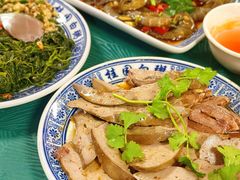 粉肝-桂园白粥·潮汕老味道
