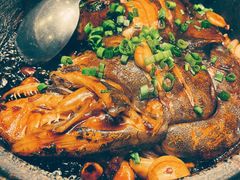 碟鱼头-老街烧烤·四方路小烤肉(书院路店)