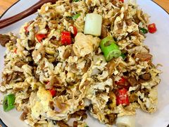 外婆菜炒蛋-无届青年餐馆(熙街店)
