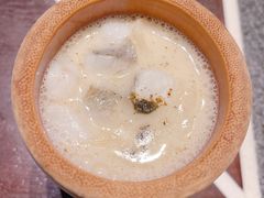 雪菜黄鱼面-杭州西子湖四季酒店·金沙厅