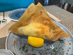 Brick突尼斯鸡蛋馅饼-La Medina餐厅(亮马河南路店)