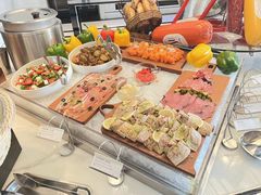 -上海苏宁宝丽嘉酒店·Cafe Bellagio西餐厅