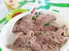 -七爷清汤腩(中心南路店)