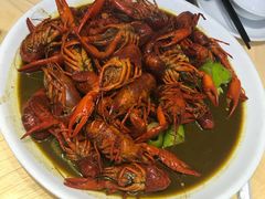 -怪怪龙虾·澳洲蓝龙王·深夜食堂(惊驾路店)