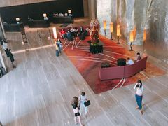 -广州天河希尔顿酒店