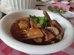 -龙桥私厨·姜花菊花过桥鱼·顺德菜(容桂店)