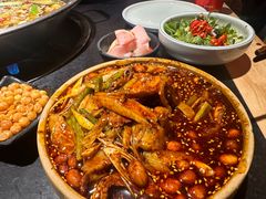 -小饕荟雅安贡椒鱼鲜馆(广福桥店)