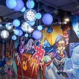 小朋友放电指南—乐漫x冰雪嘻市