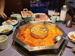 -蜀九香火锅(江油店)