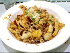 油淋双鲜-威海渔村(静安旗舰店)