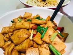 -刘胖子家常菜·蹄花焖藕(兴业店)