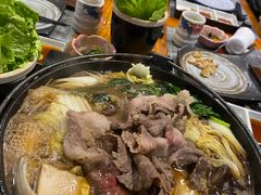 -竹马炭火烤肉(南屏店)