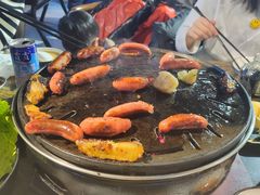 -范儿·嫂子烤肉·精致炭火烤肉(长治路店)