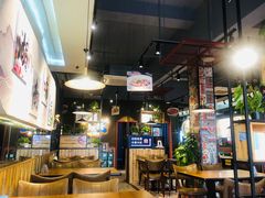 大堂-湘聚缘湘菜馆(斜土路店)