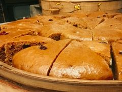酒酿发糕-锦记糕点铺
