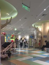-MELAND CLUB亲子乐园·派对(浦东LCM置汇旭辉馆)